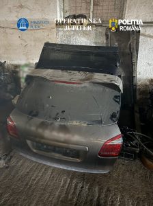 Video Percheziții La Cochirleanca într Un Dosar Privind Infracțiuni De Mediu