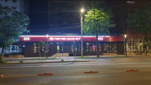 Video Promoții Atractive La Noul Triton Market De Pe Unirii Sud