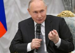 Vladimir Putin îl Felicită Pe Liderul Unei țări Care întoarce Spatele Rusiei