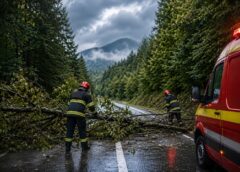 Vreme Răcoroasă în Maramureș
