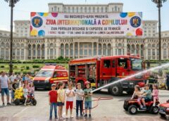 Ziua Copilului, Celebrată La Palatul Cotroceni / ”porţi Deschise” La Camera Deputaţilor / Expoziţie Cu Tehnică A Isu Bucureşti Ilfov