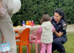 Ziua Copilului, Sărbătorită Cu Demonstrații Spectaculoase și Lecții De Siguranță în Parcul Crâng Din Buzău